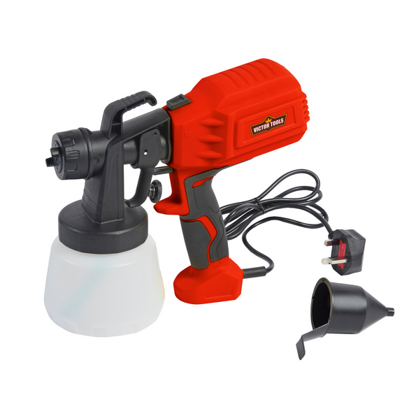 Pistolet à peinture