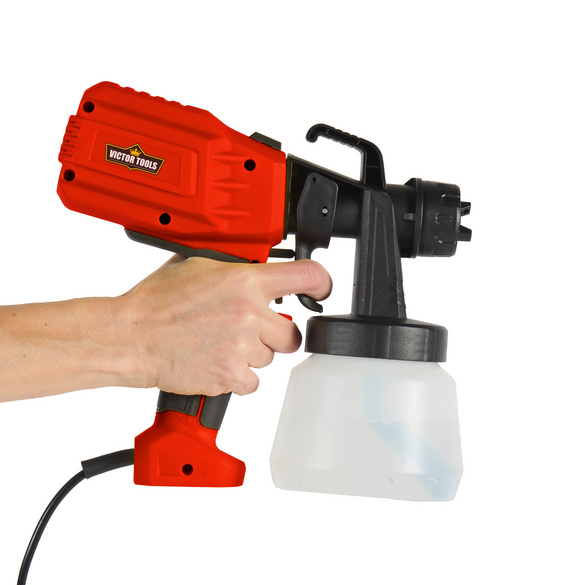 Pistolet à peinture