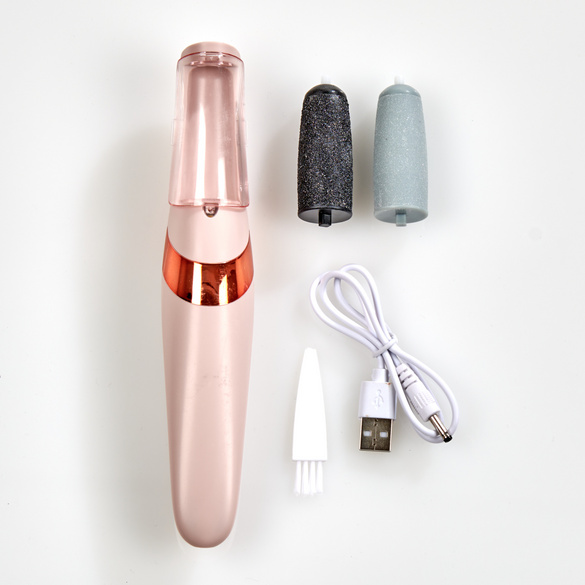 Appareil électrique pour l’entretien des callosités