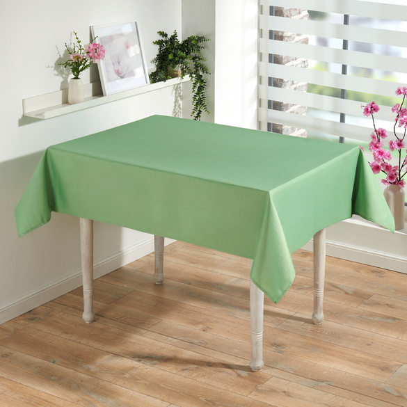 Nappe verte 130 x 170 cm