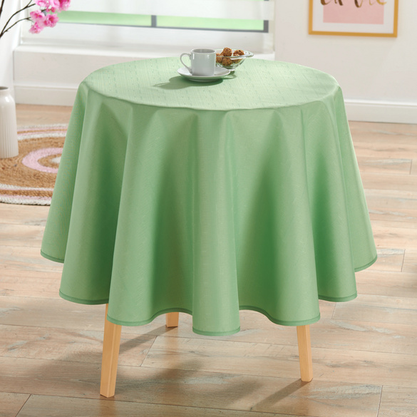 Nappe verte Ø 140 cm
