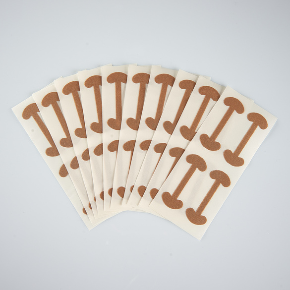 Bandes de maintien pour les ongles