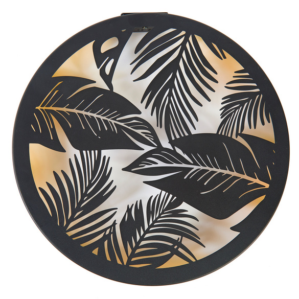 Décoration "Feuille de palmier"