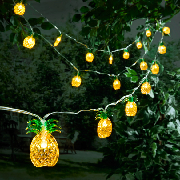 Guirlande lumineuse LED "Ananas"