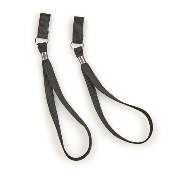 Jeu de 2 boucles de poignet