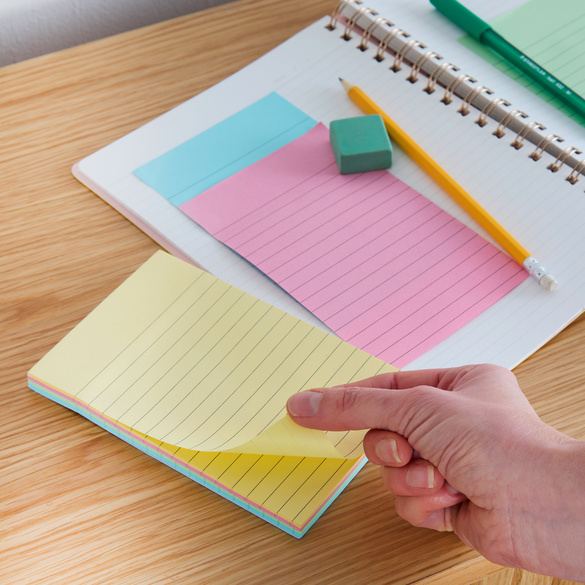 Notes adhésives 100 pages