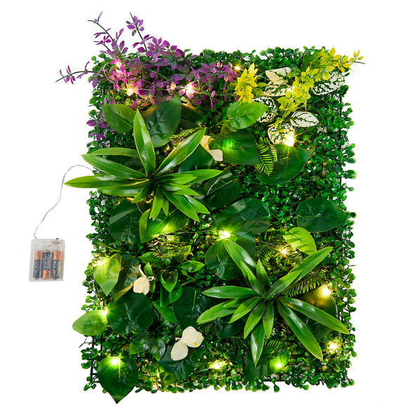 Décoration murale « Tropiques »