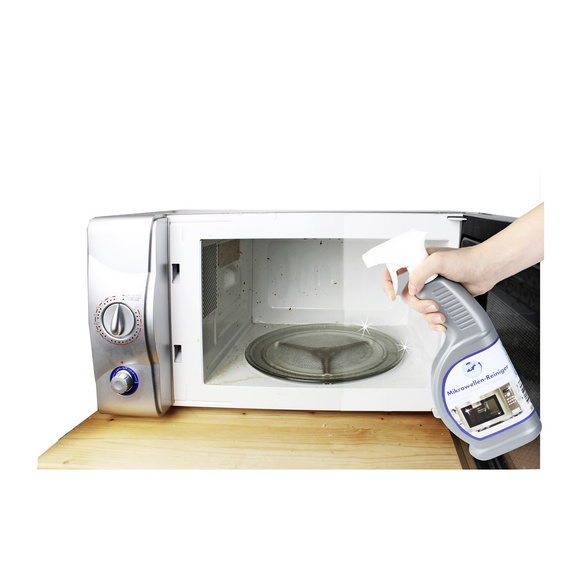 Nettoyant pour micro-ondes 650ml