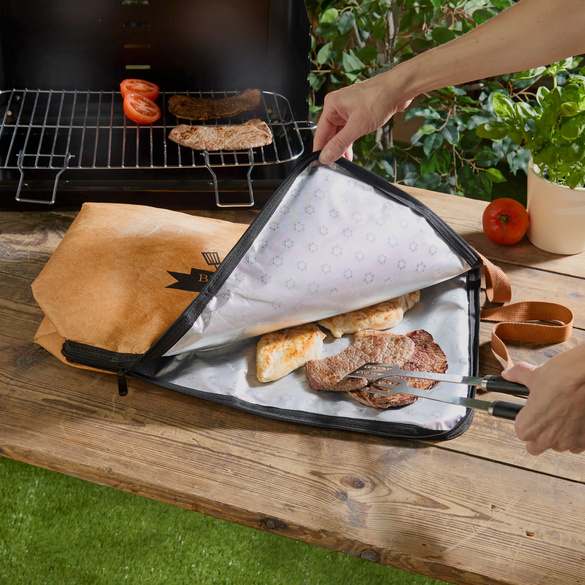 Sac isotherme pour les grillades