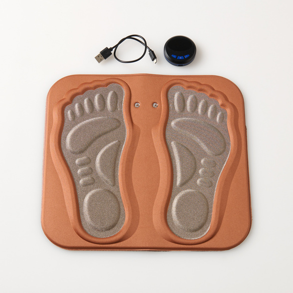 Tapis de massage pour les pieds