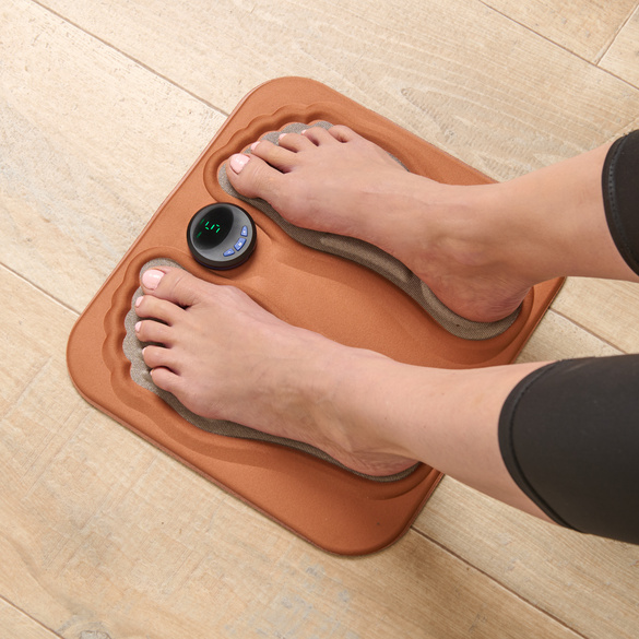Tapis de massage pour les pieds