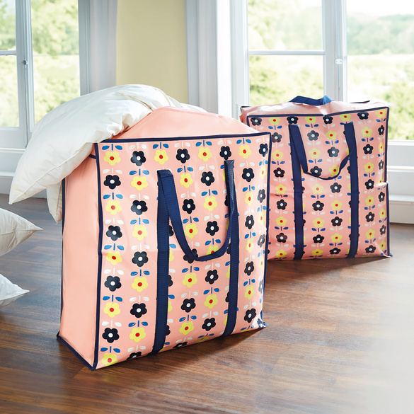 Sacs de rangement, lot de 2