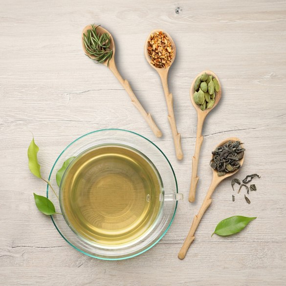 Thé Dr. Ming, 30 sachets de thé