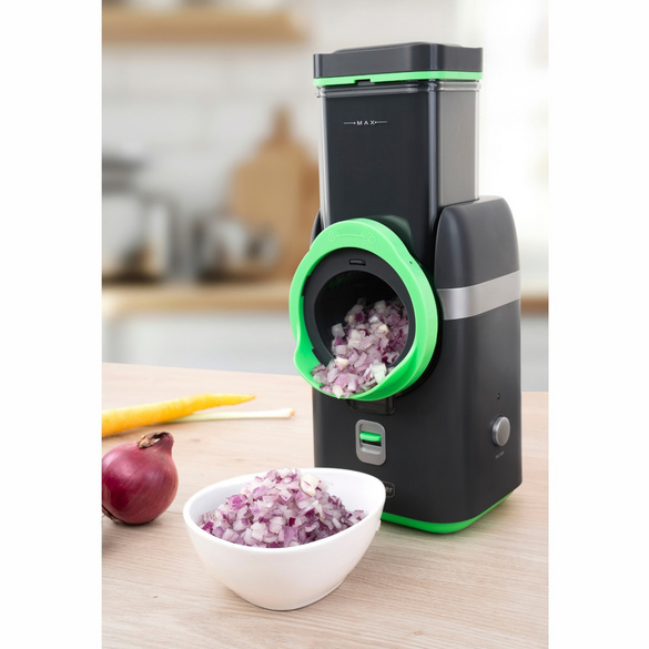 Coupe-légumes Nicer Dicer Genius électrique