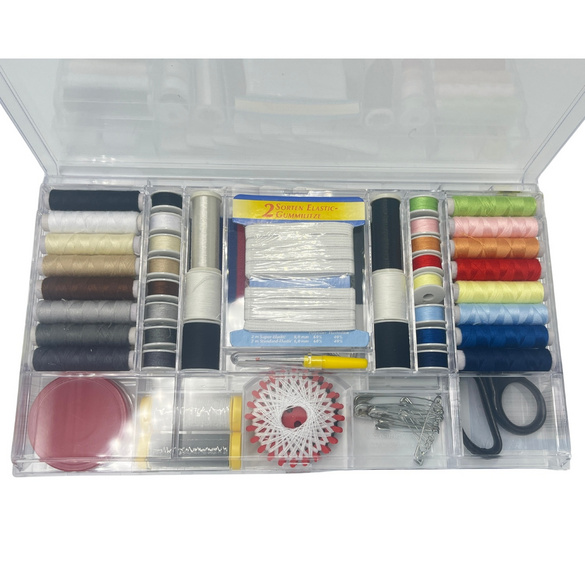 Kit de couture "Boutique de couture Deluxe" 167 pcs.