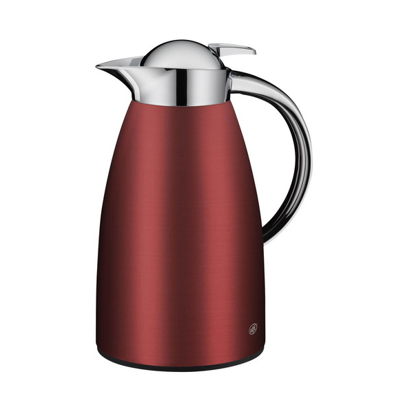 Pot isolant "Signo" satin rouge 1L ALFI