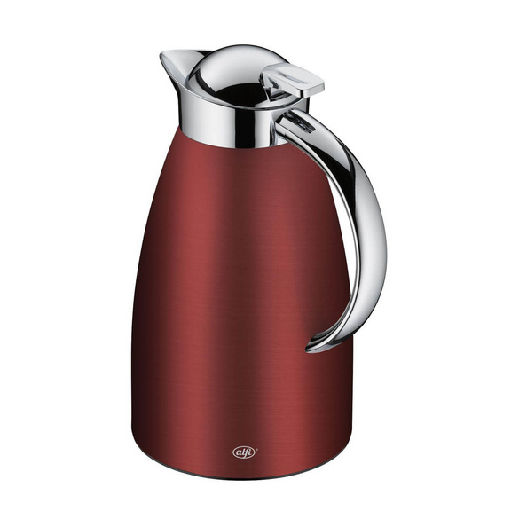 Pot isolant "Signo" satin rouge 1L ALFI