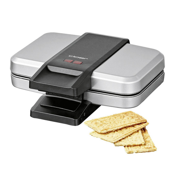 Fer à spéculos pour 4 biscuits cloer