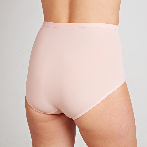 Lot de 3 slips confort sculptant
