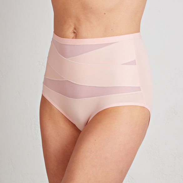 Lot de 3 slips confort sculptant