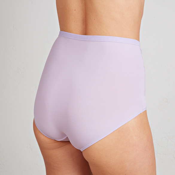 Lot de 3 slips confort sculptant