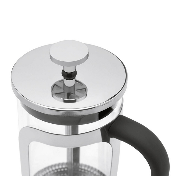 Cafetière & Théière "Shiny" 5 tasses LEOPOLD
