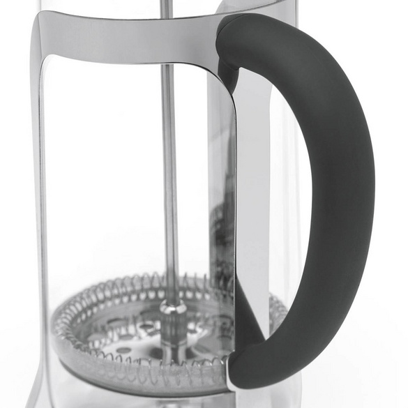 Cafetière & Théière "Shiny" 5 tasses LEOPOLD