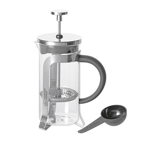 Cafetière & Théière "Shiny" 8 tasses LEOPOLD