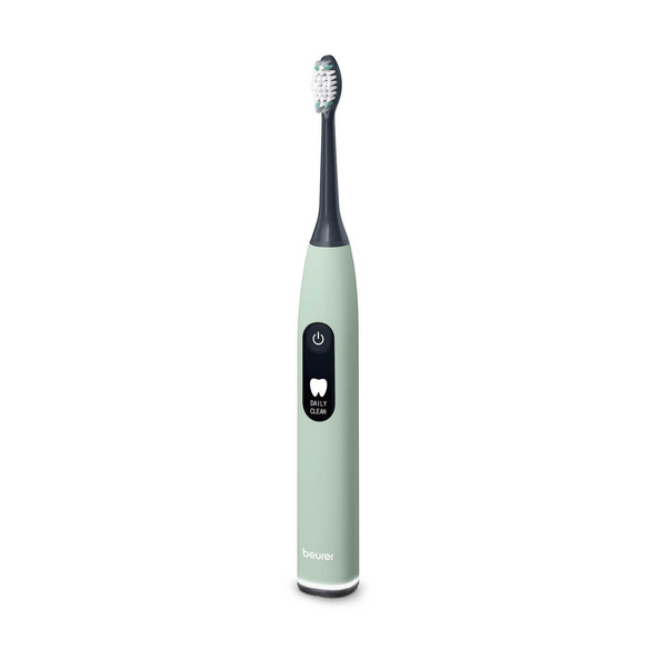 Brosse à dents sonique Green Planet SC 50 peppermint beurer