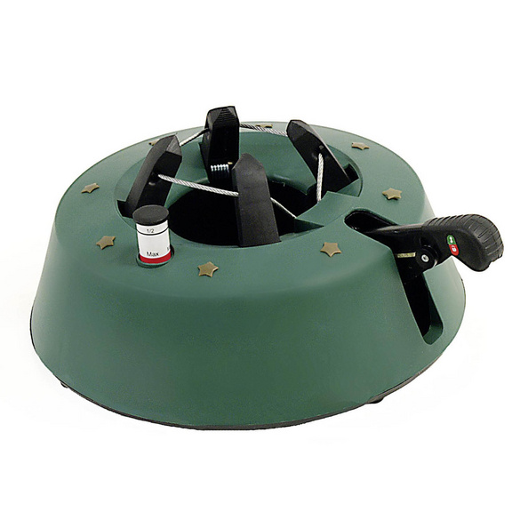 Support pour sapin de Noël "Start 2" vert F-H-S