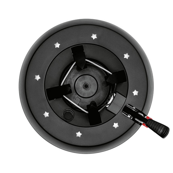 Support pour sapin de Noël "Start 2" anthracite F-H-S