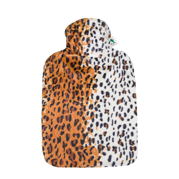 Bouillotte Léopard HUGO FROSCH