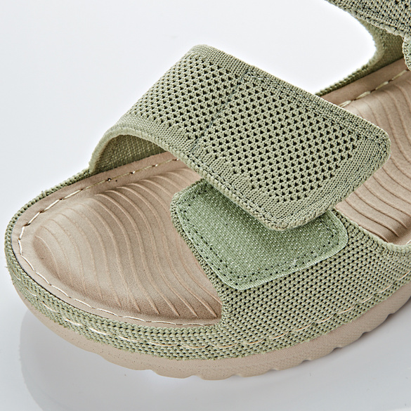 Sandales "Tami", sauge