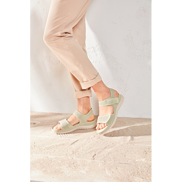 Sandales "Tami", sauge