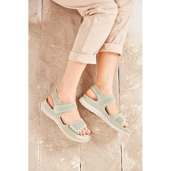 Sandales "Tami", sauge