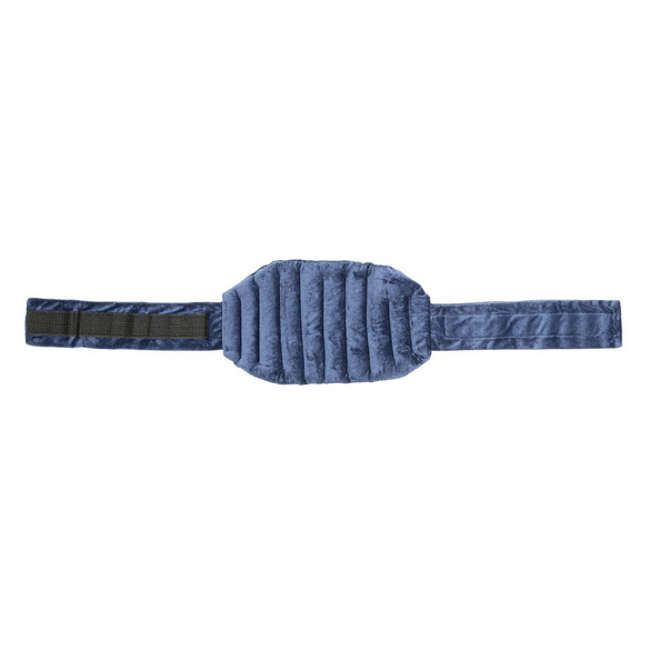 Bouillotte classique poils longs - peluche HUGO FROSCH