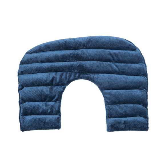Bouillotte classique poils longs - peluche HUGO FROSCH