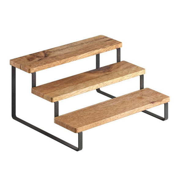 Escalier à épices "York Lava" 3 étages METALTEX