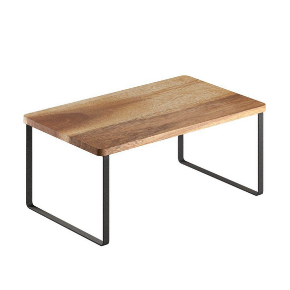 Etagère à épices "York Lava" 1 étage METALTEX