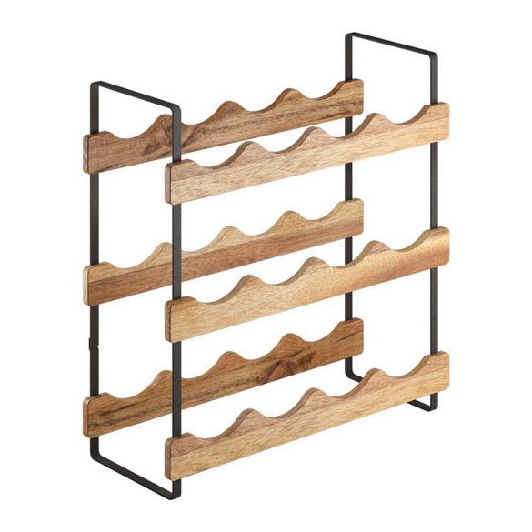 Casier à bouteilles "York Lava" 3 étages METALTEX