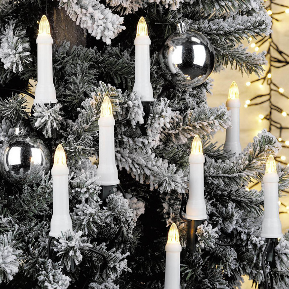 Guirlande lumineuse de Noël à LED 30 lampes HI