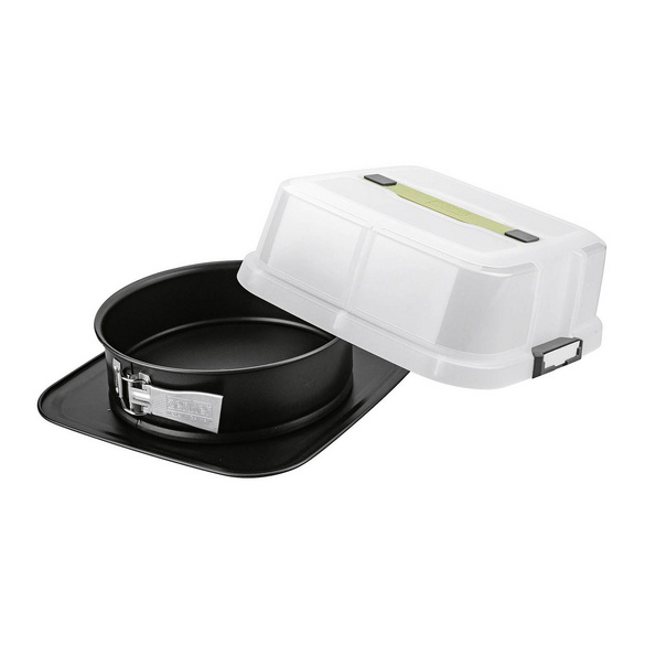 Moule à charnière Ø 24 cm avec couvercle ZENKER