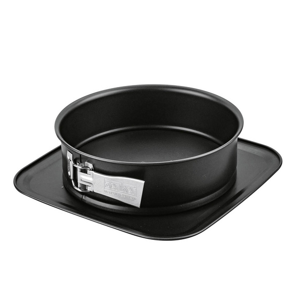 Moule à charnière Ø 24 cm avec couvercle ZENKER