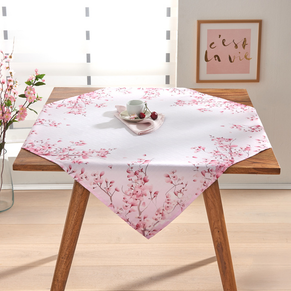 Nappe "Fleurs de cerisier"