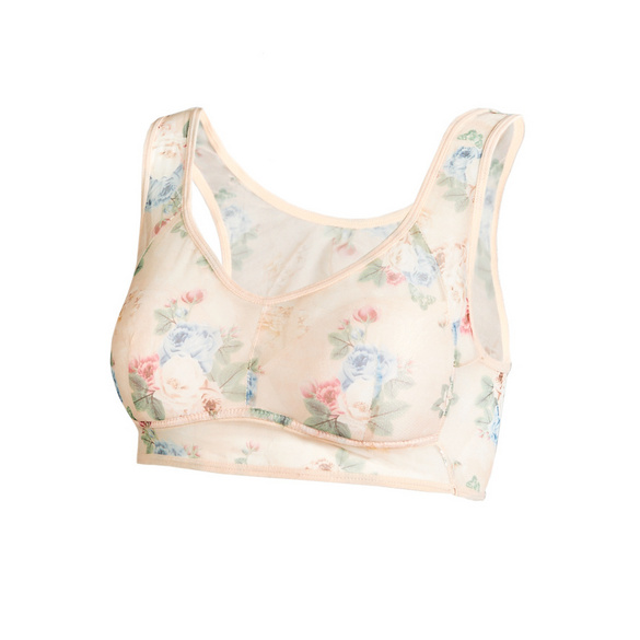 Lot de 3 soutiens-gorge confort "Rose"