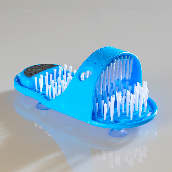 Brosse pour soins des pieds