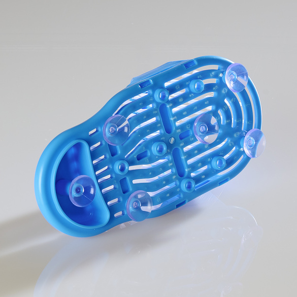 Brosse pour soins des pieds