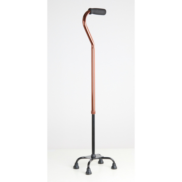 Canne à quatre pieds