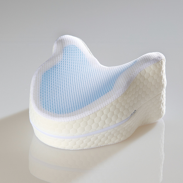 Coussin refroidissant pour les genoux