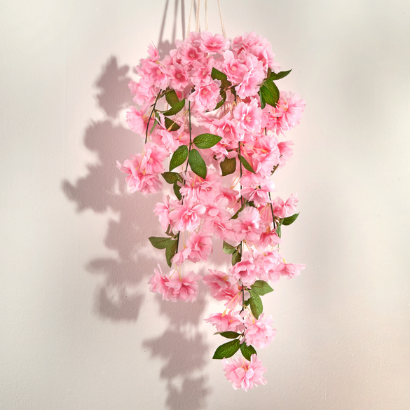 Suspension fleurs de cerisier